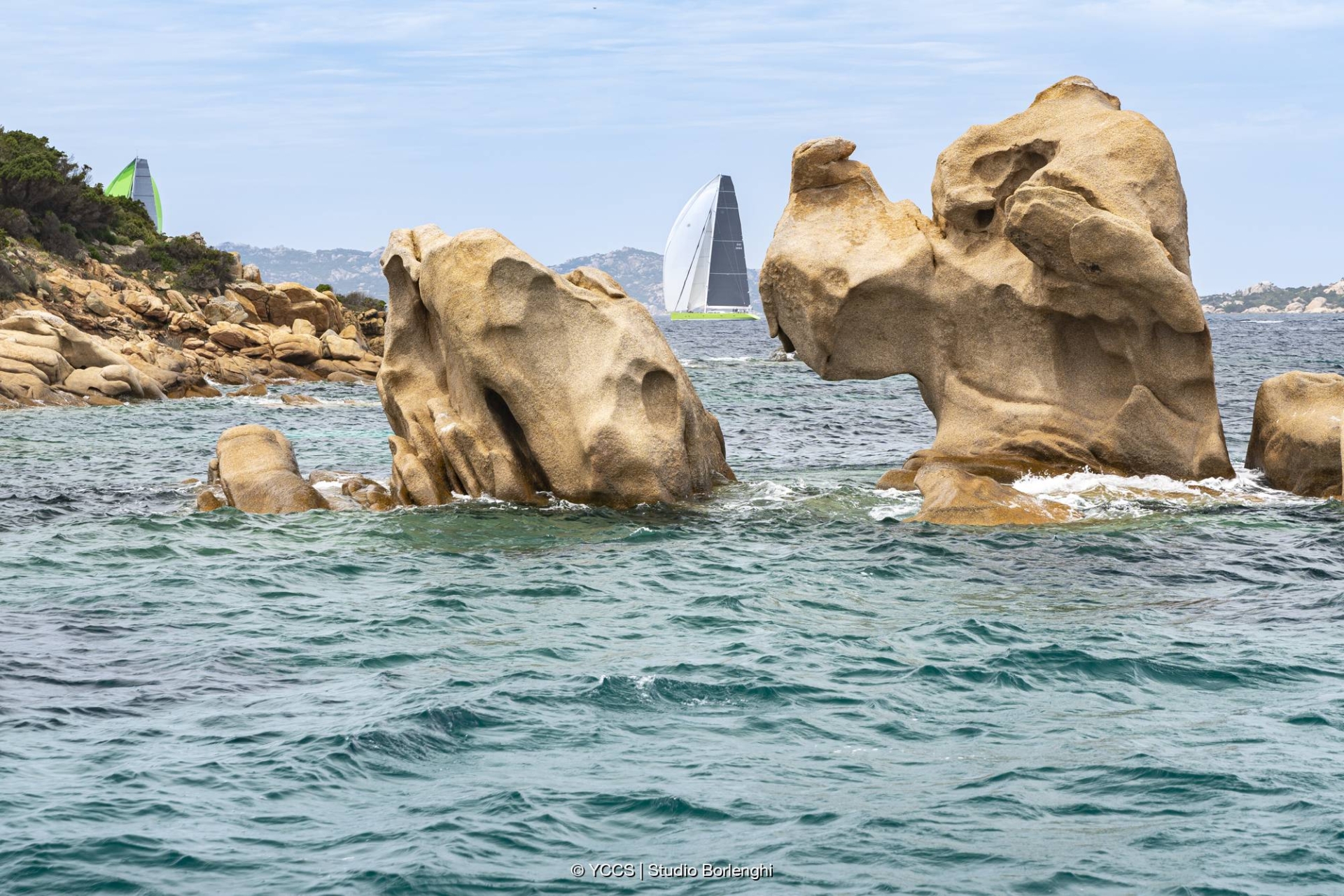 Giorgio Armani Superyacht Regatta  - Porto Cervo 2023 - 5