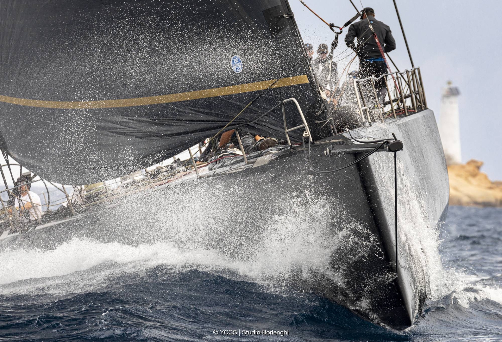 Giorgio Armani Superyacht Regatta  - Porto Cervo 2023 - 9