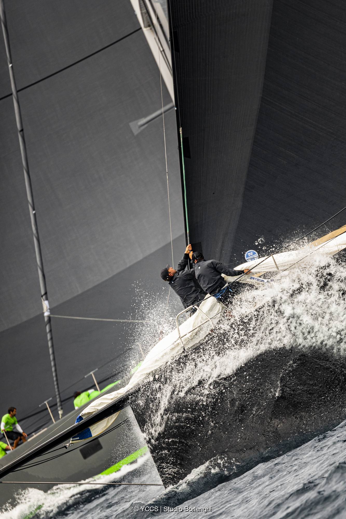 Giorgio Armani Superyacht Regatta  - Porto Cervo 2023 - 8