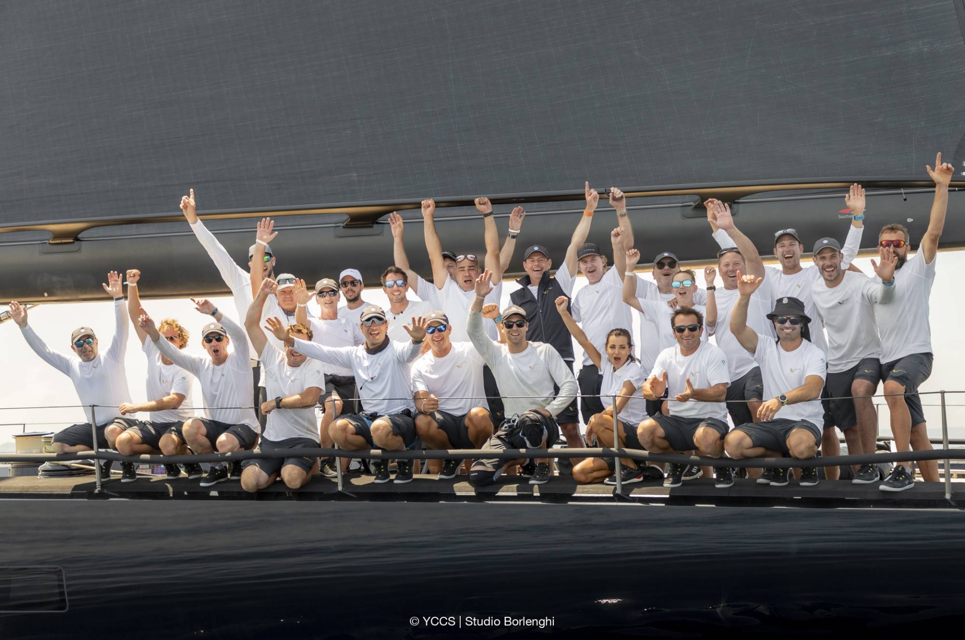 Giorgio Armani Superyacht Regatta  - Porto Cervo 2023 - 4