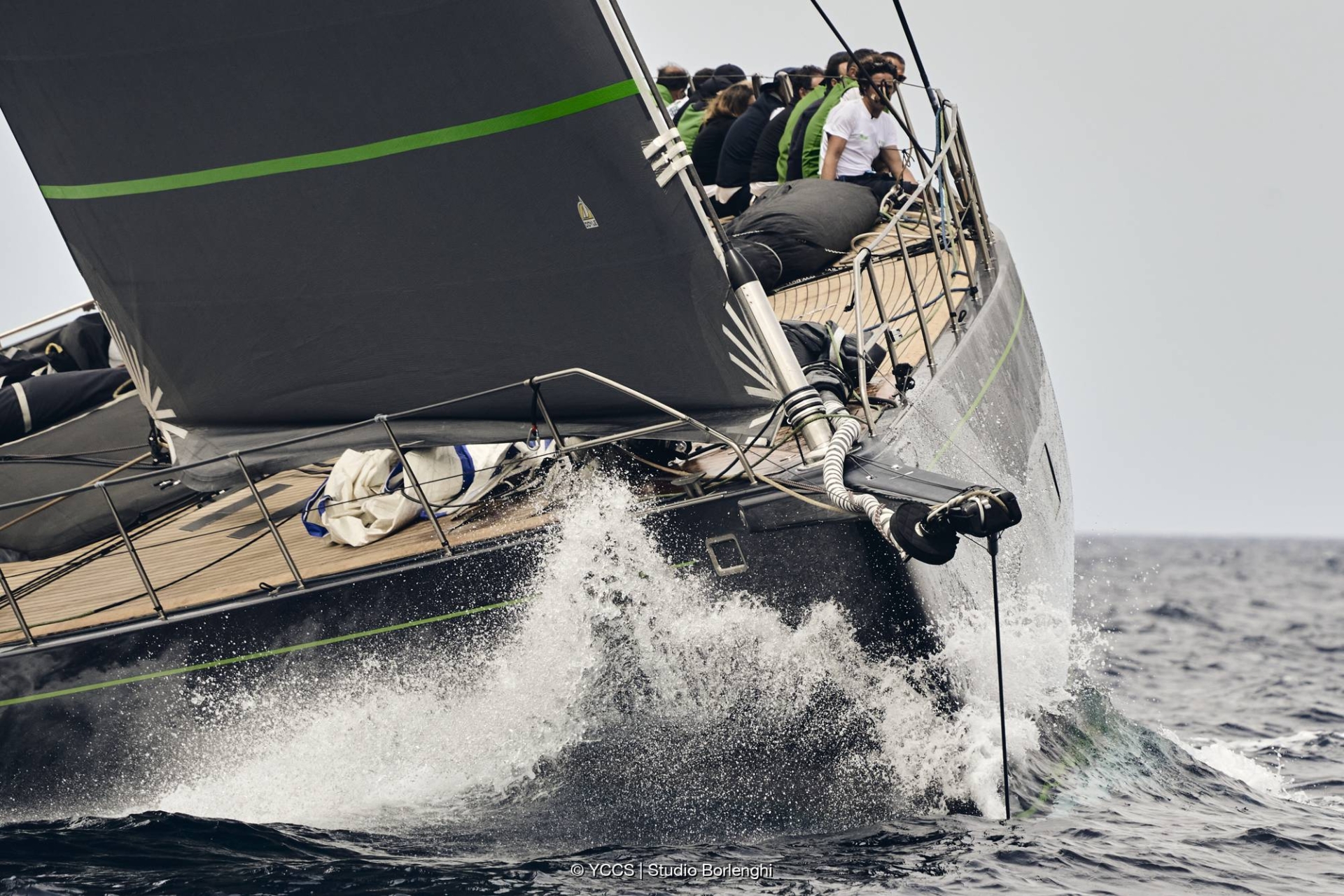 Giorgio Armani Superyacht Regatta  - Porto Cervo 2024 - 10