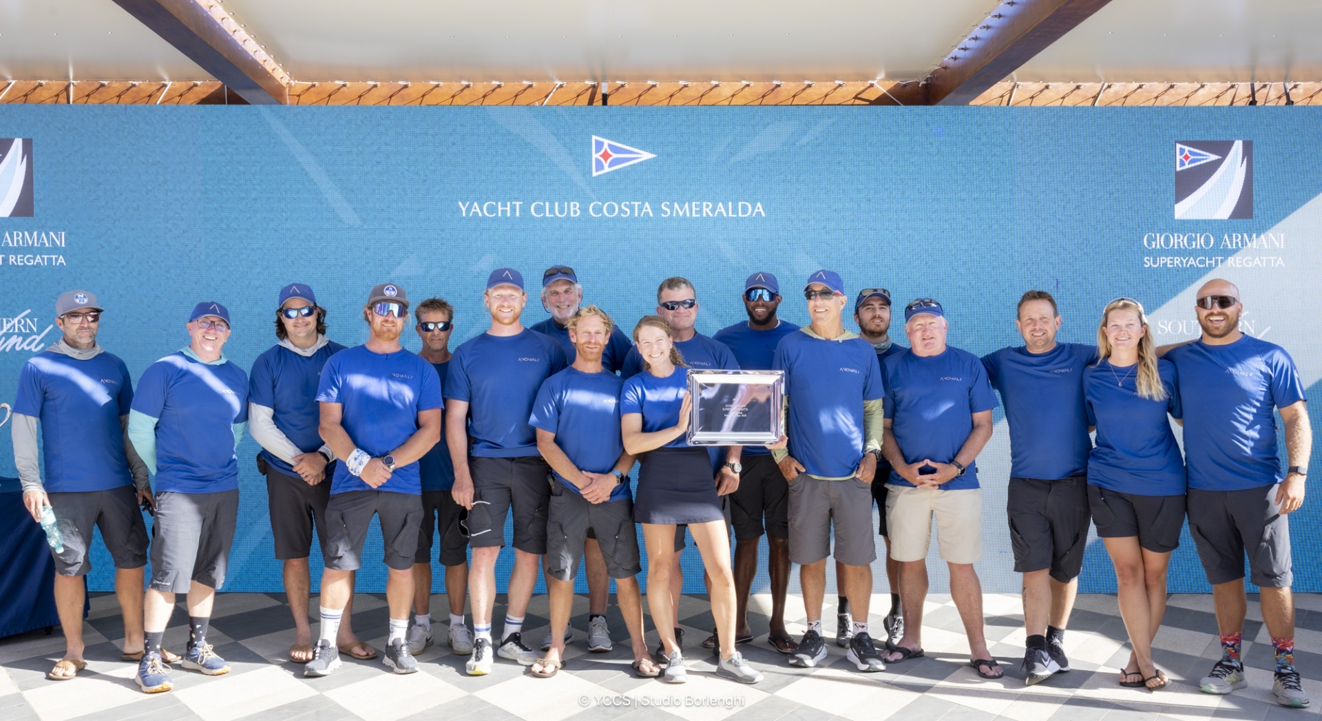 Giorgio Armani Superyacht Regatta  - Porto Cervo 2025 - 2