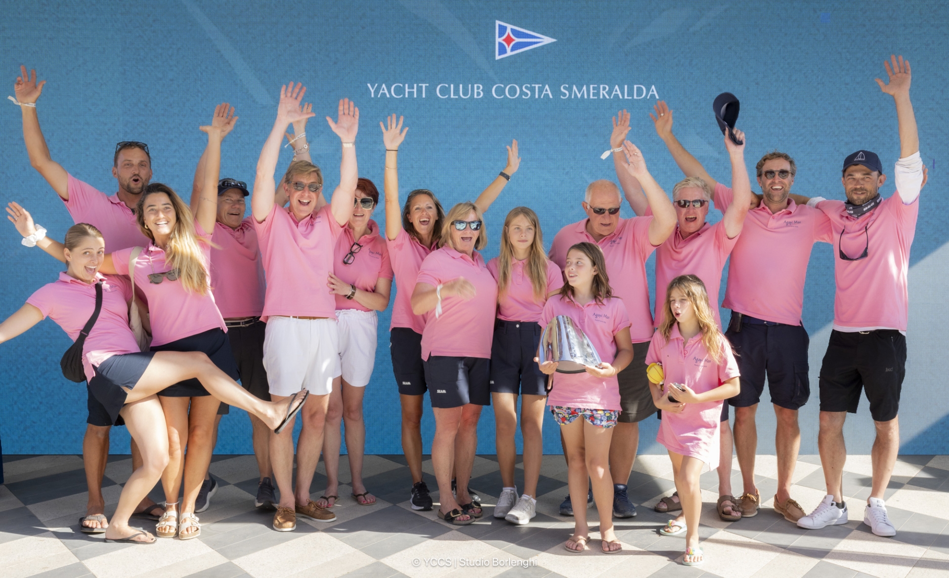 Giorgio Armani Superyacht Regatta  - Porto Cervo 2025 - 1