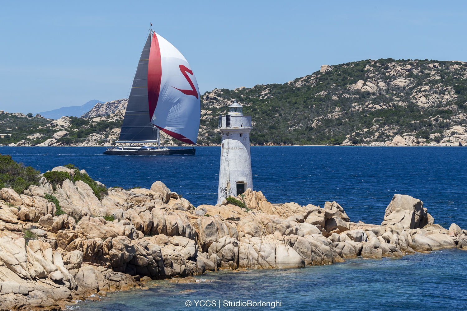 Loro Piana Superyacht Regatta - Porto Cervo 2018 - 3