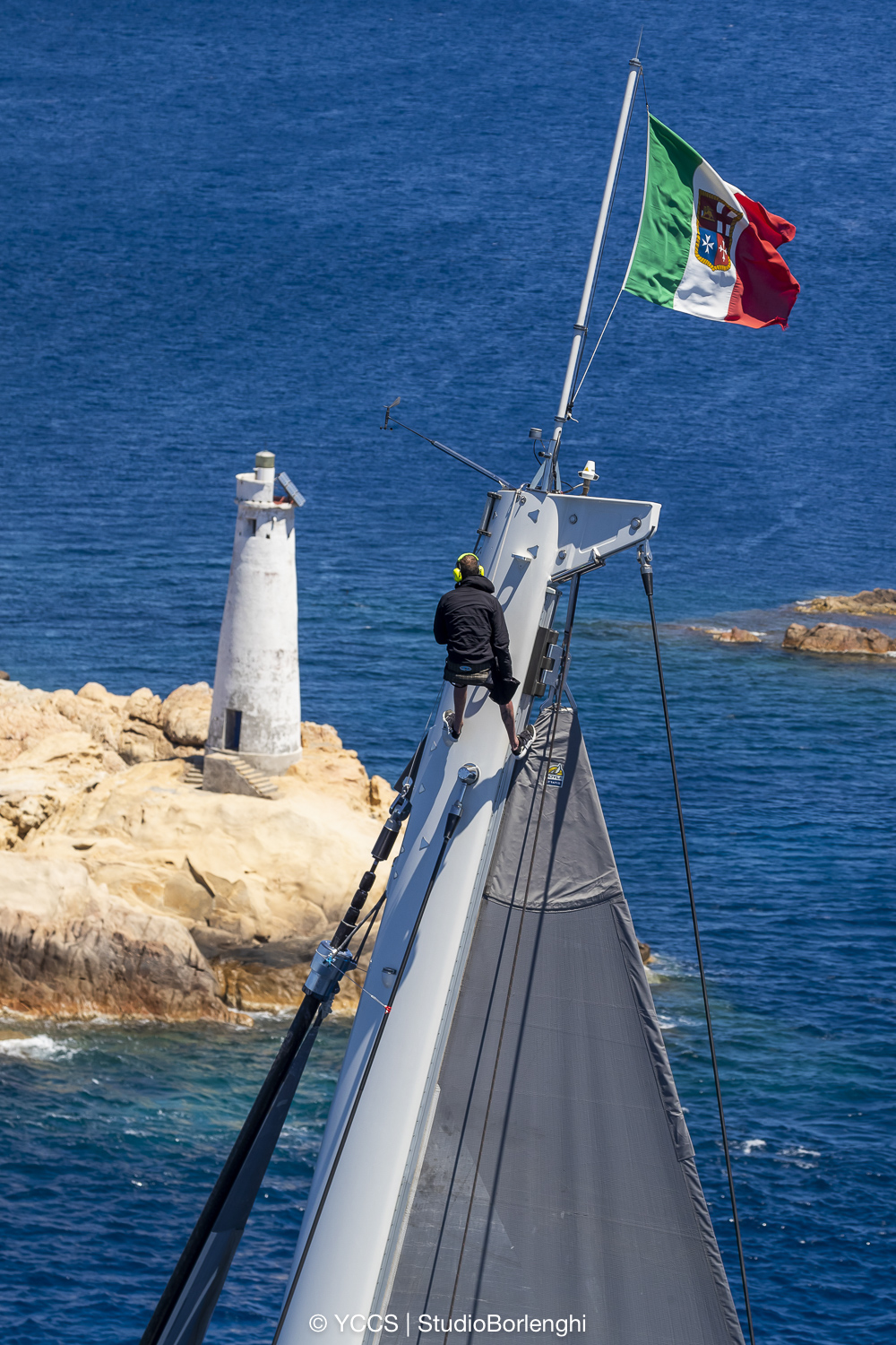 Loro Piana Superyacht Regatta - Porto Cervo 2018 - 2