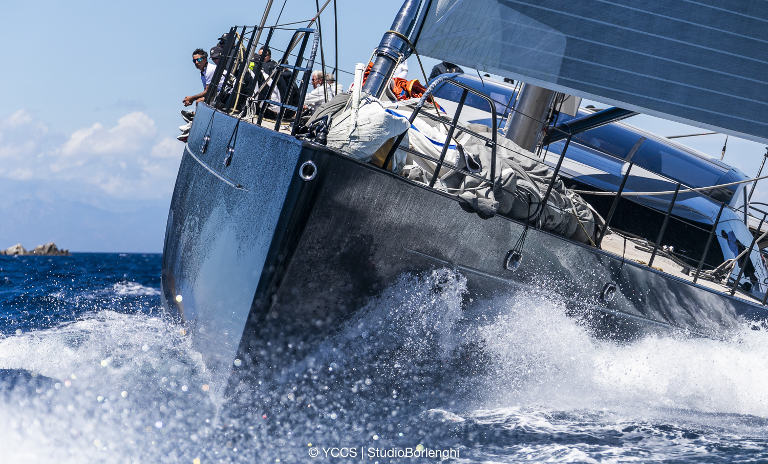 Loro Piana Superyacht Regatta - Porto Cervo 2018 - 6