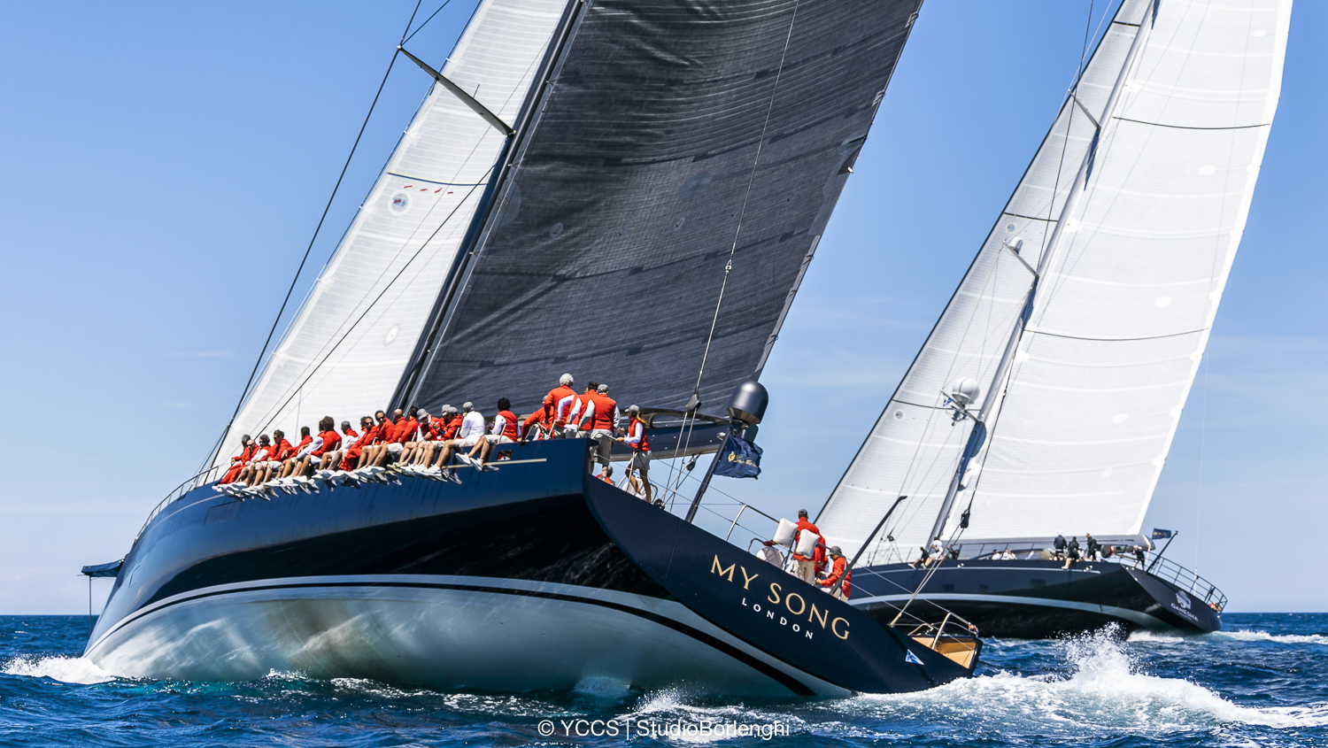 Loro Piana Superyacht Regatta - Porto Cervo 2018 - 5