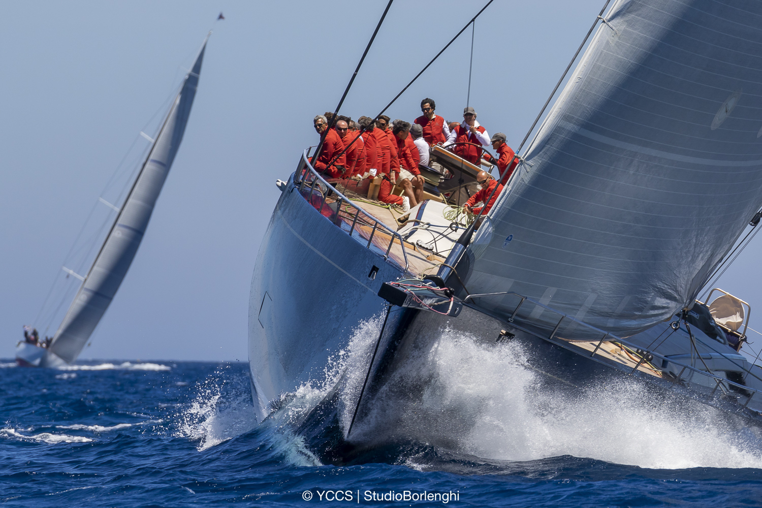 Loro Piana Superyacht Regatta - Porto Cervo 2018 - 4