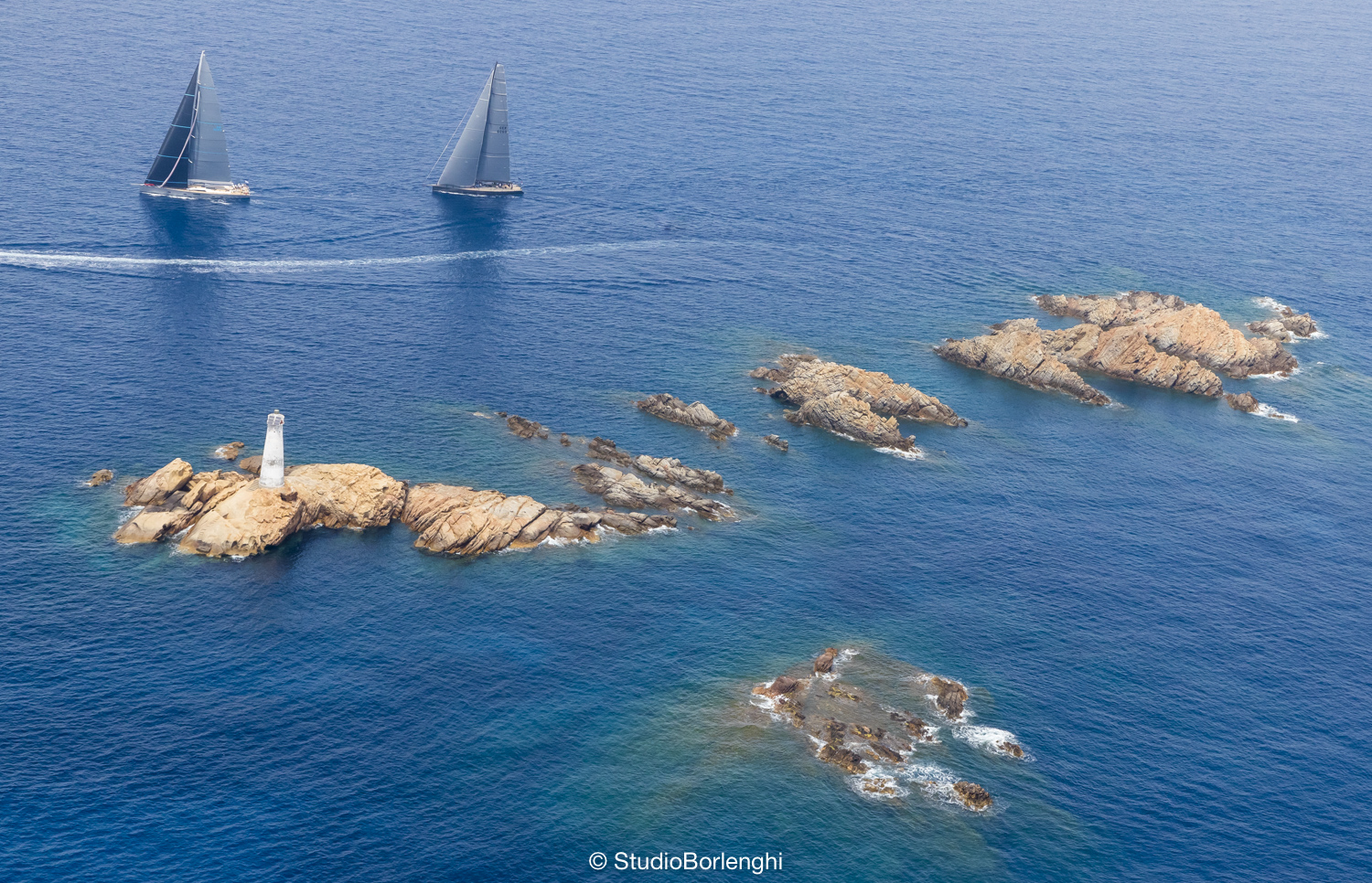 Loro Piana Superyacht Regatta  - Porto Cervo 2019 - 9