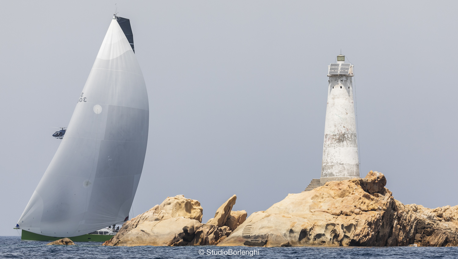 Loro Piana Superyacht Regatta  - Porto Cervo 2019 - 7
