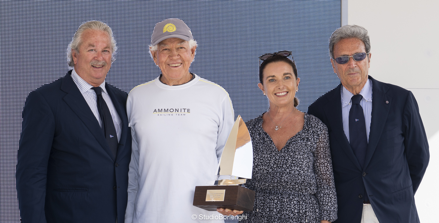 Loro Piana Superyacht Regatta  - Porto Cervo 2019 - 5