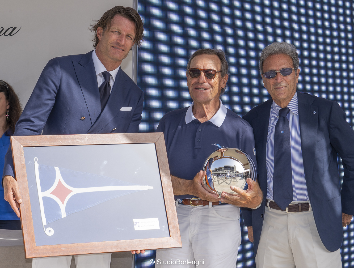 Loro Piana Superyacht Regatta  - Porto Cervo 2019 - 4