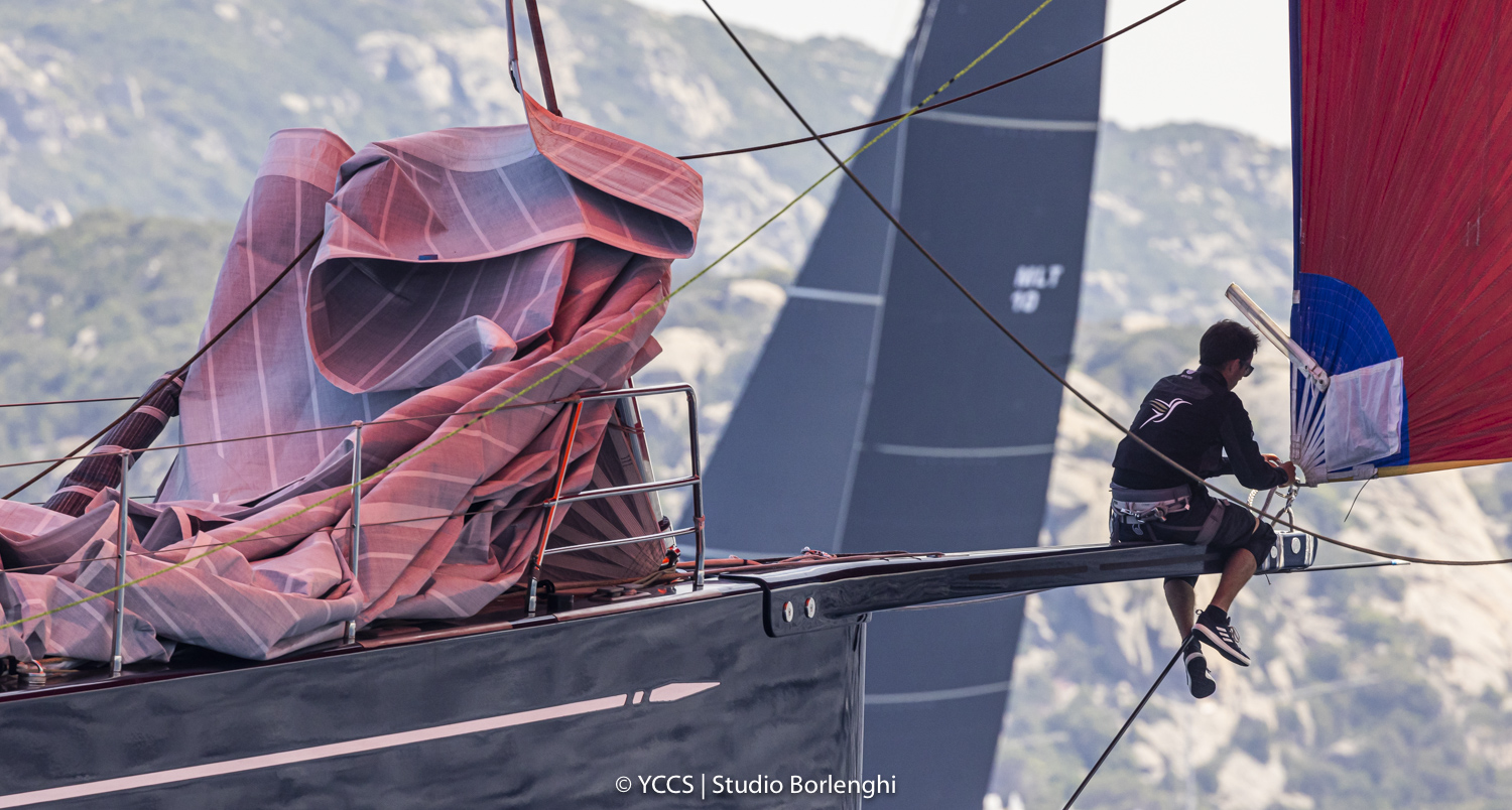 Loro Piana Superyacht Regatta  - Porto Cervo 2021 - 10