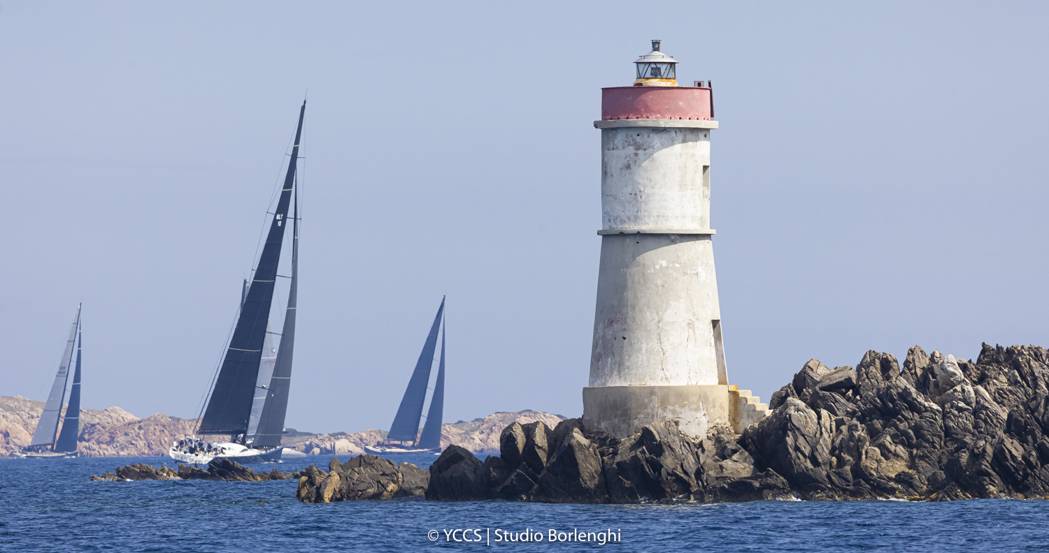 Loro Piana Superyacht Regatta  - Porto Cervo 2021 - 8