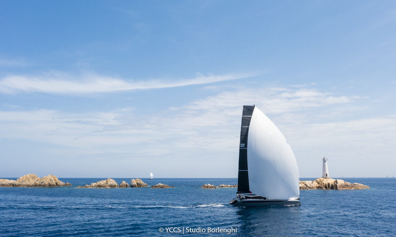 Loro Piana Superyacht Regatta  - Porto Cervo 2021 - 6