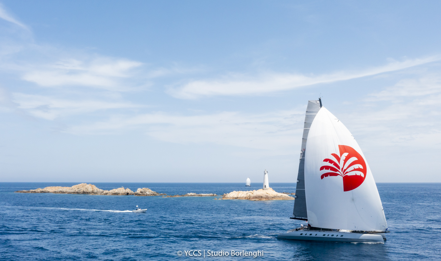 Loro Piana Superyacht Regatta  - Porto Cervo 2021 - 4