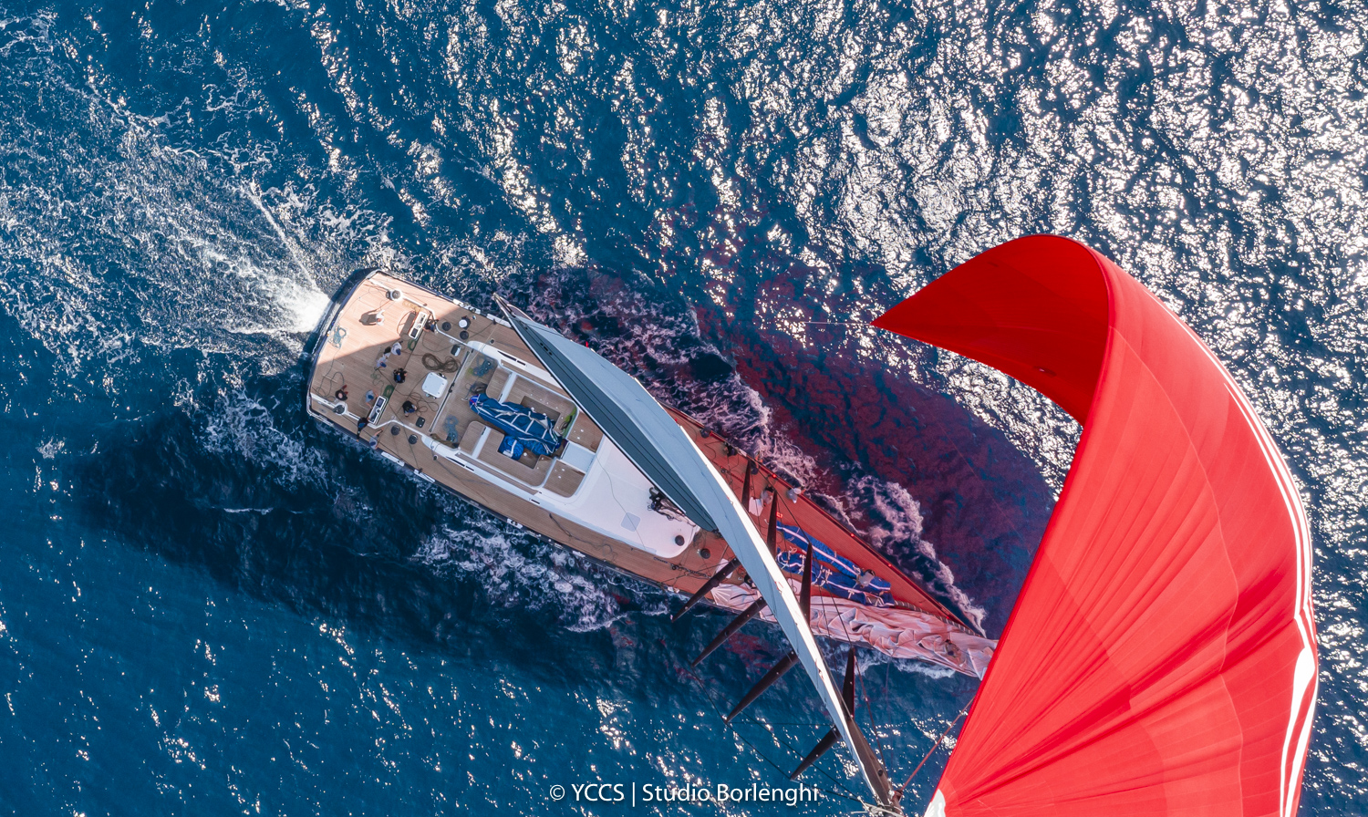 Loro Piana Superyacht Regatta  - Porto Cervo 2021 - 5