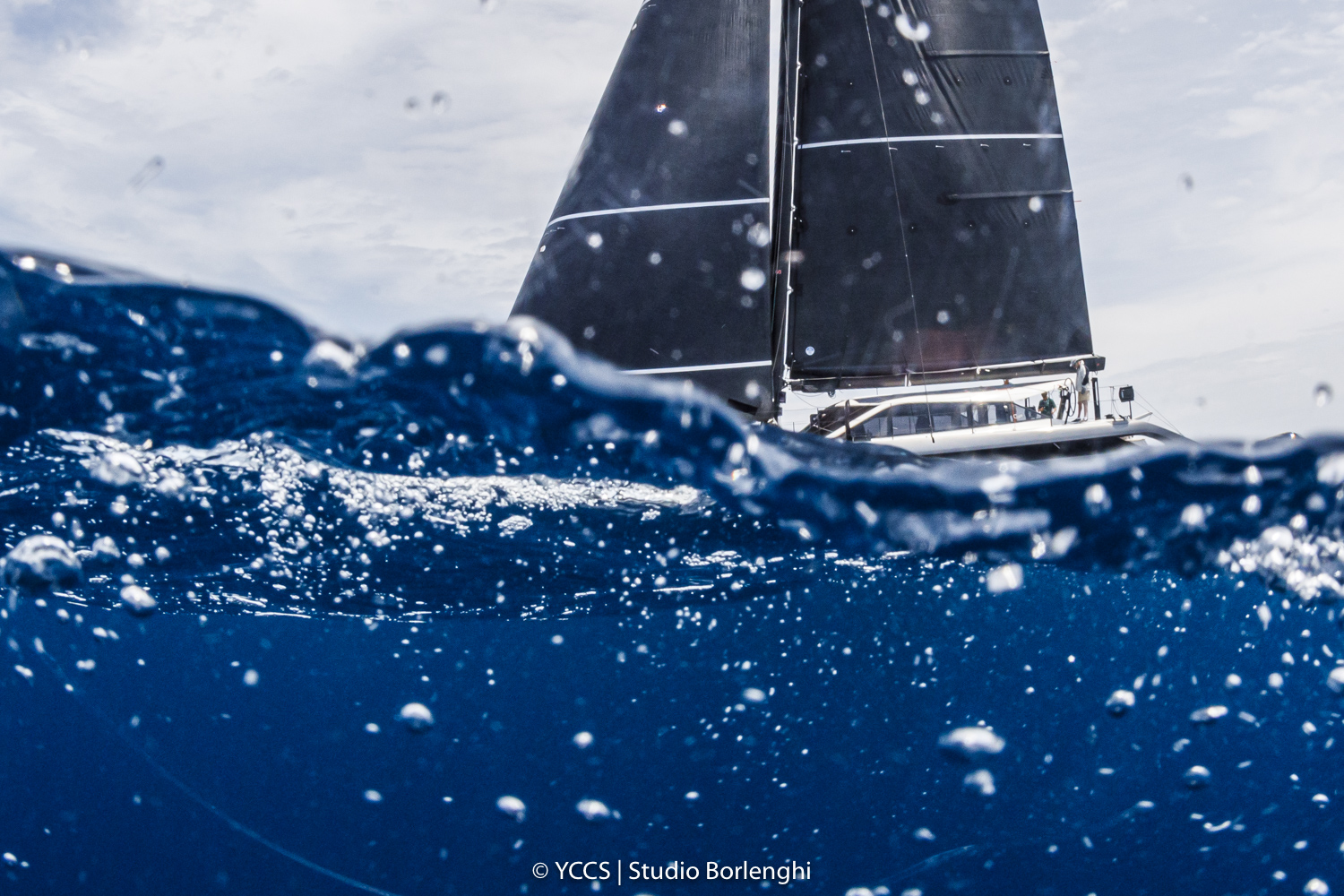 Loro Piana Superyacht Regatta  - Porto Cervo 2021 - 3