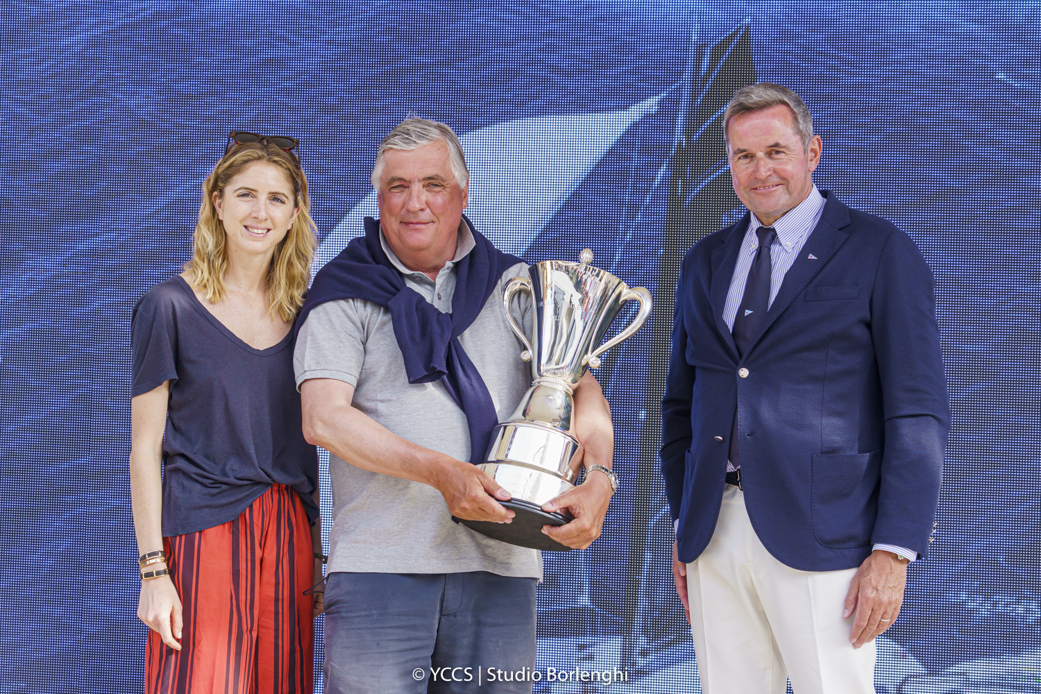 Loro Piana Superyacht Regatta  - Porto Cervo 2021 - 2