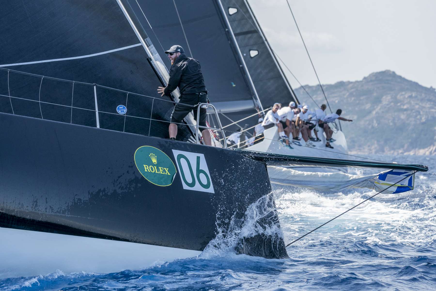 Maxi Yacht Rolex Cup & Rolex Maxi 72 World Championship - Porto Cervo 2018 - 10