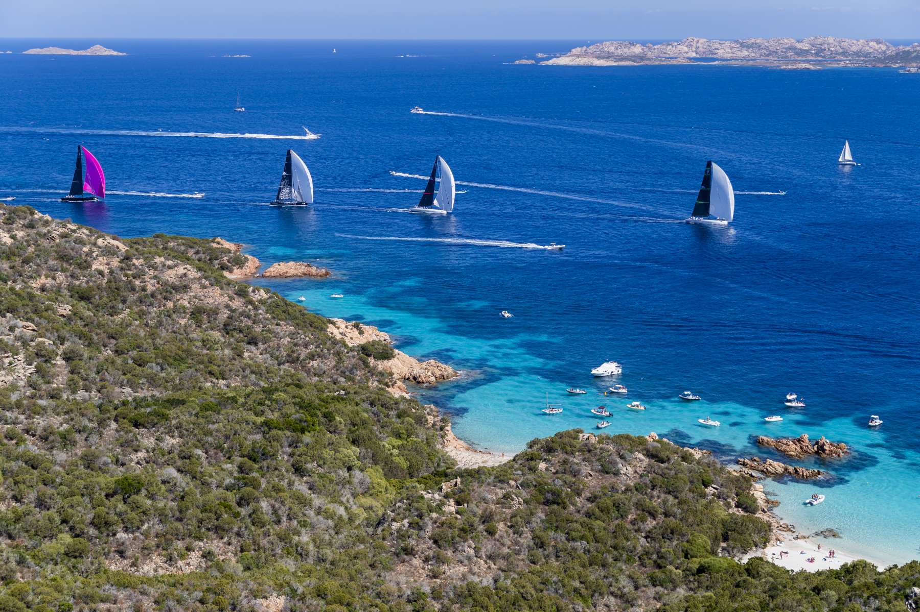 Maxi Yacht Rolex Cup & Rolex Maxi 72 World Championship - Porto Cervo 2018 - 7