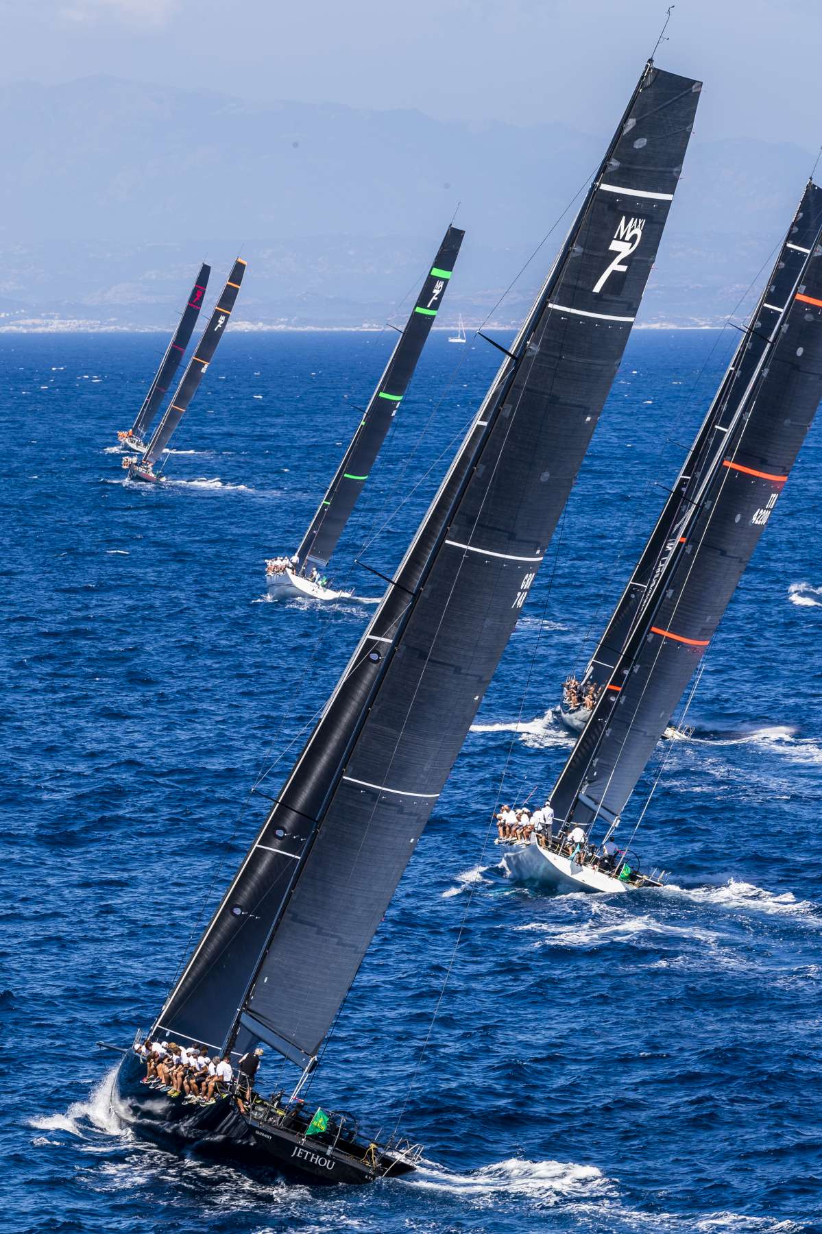 Maxi Yacht Rolex Cup & Rolex Maxi 72 World Championship - Porto Cervo 2018 - 6