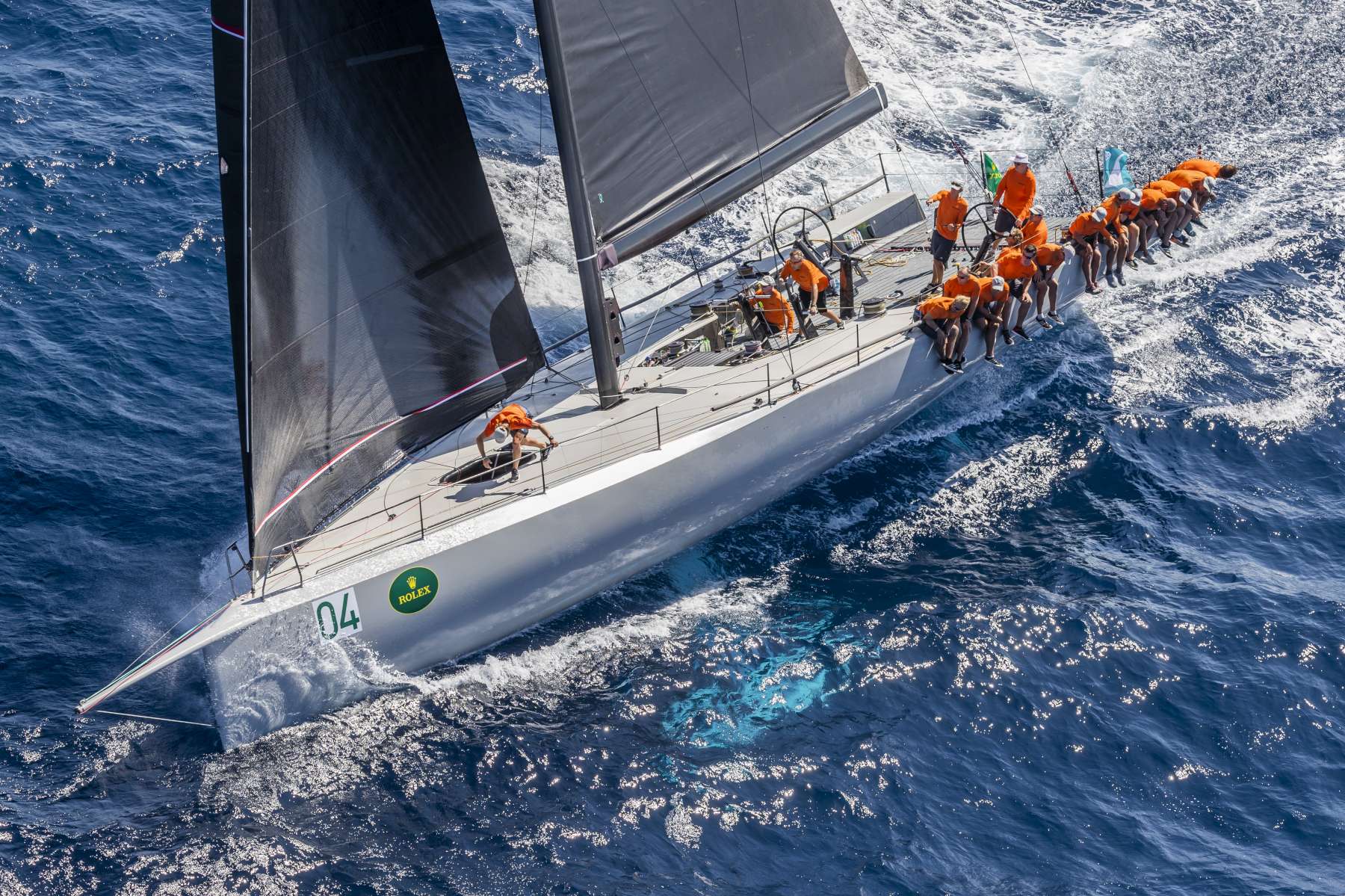 Maxi Yacht Rolex Cup & Rolex Maxi 72 World Championship - Porto Cervo 2018 - 5