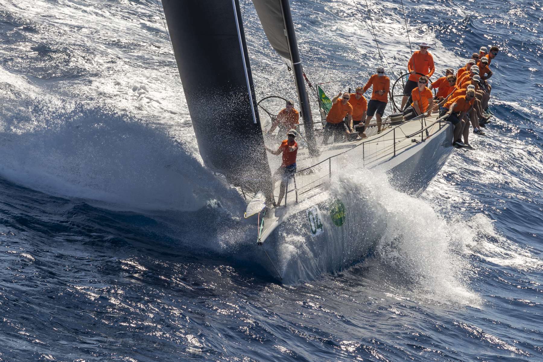 Maxi Yacht Rolex Cup & Rolex Maxi 72 World Championship - Porto Cervo 2018 - 4