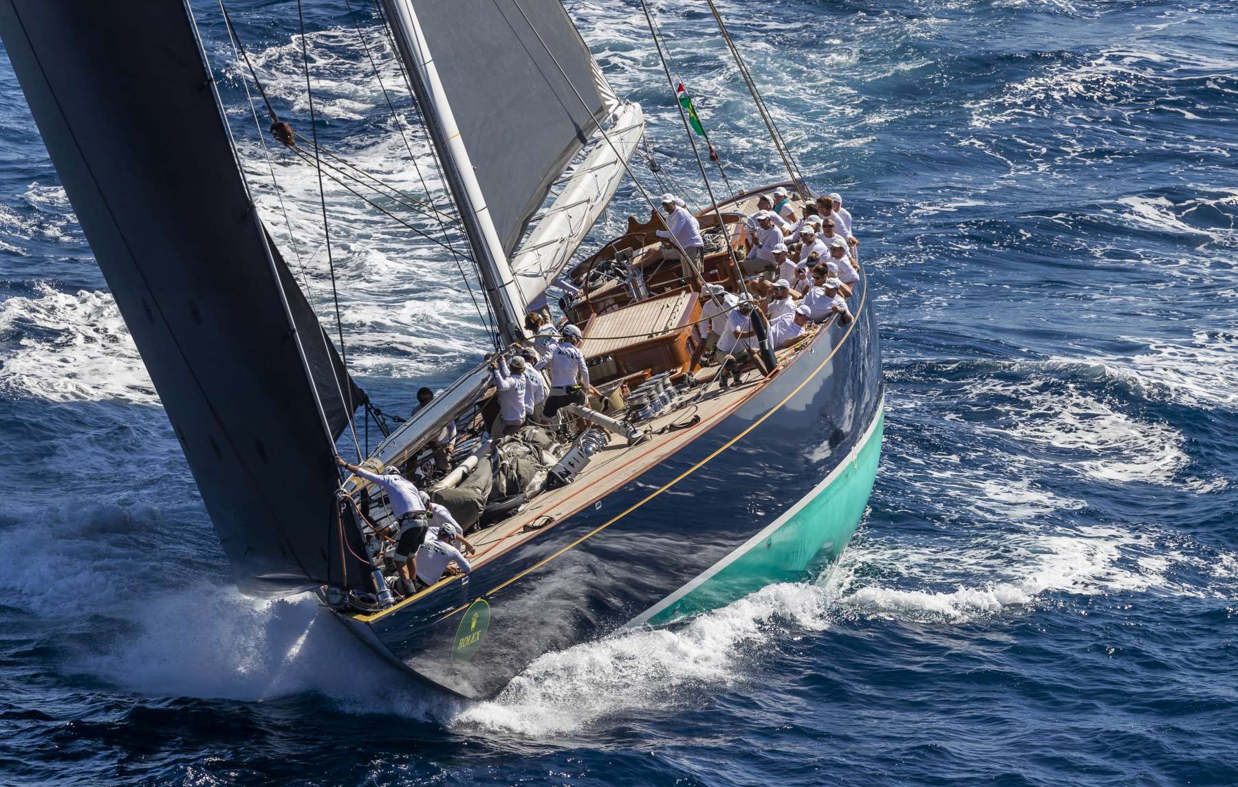 Maxi Yacht Rolex Cup & Rolex Maxi 72 World Championship - Porto Cervo 2018 - 2