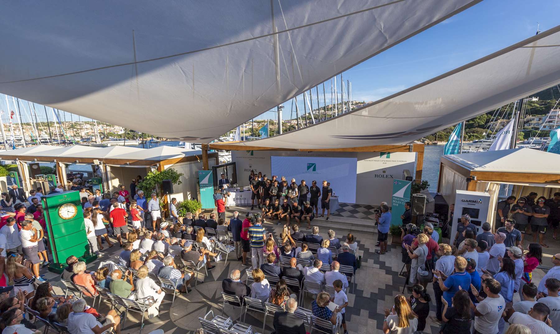 Maxi Yacht Rolex Cup & Rolex Maxi 72 World Championship - Porto Cervo 2018 - 1
