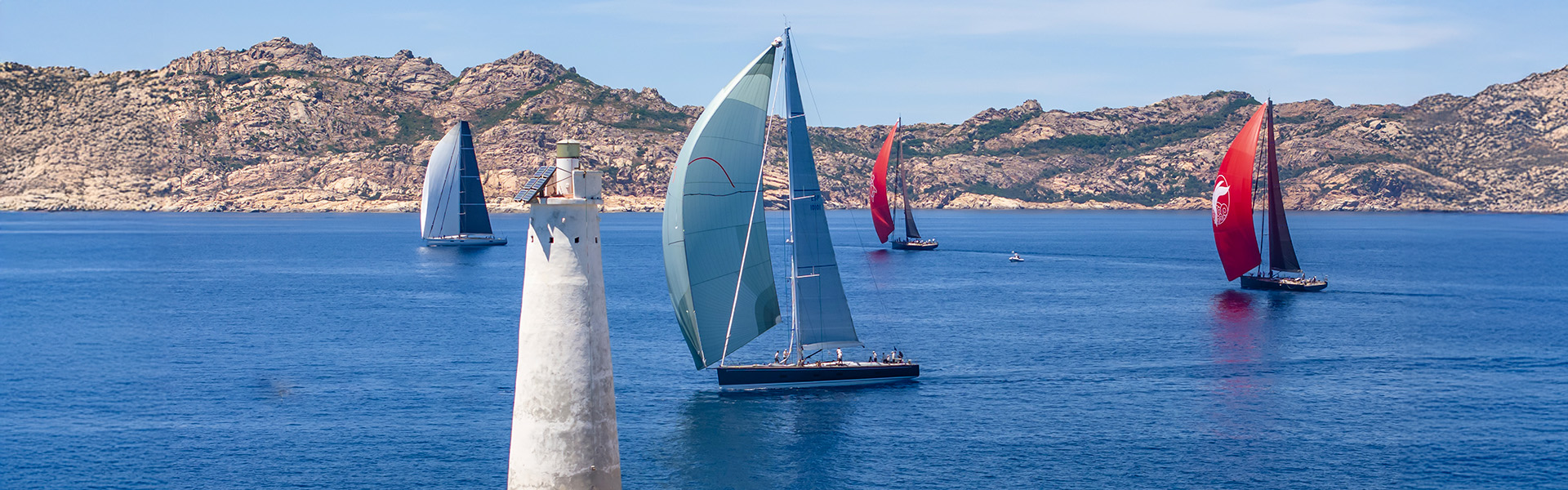 Giorgio Armani Superyacht Regatta  - Yacht Club Costa Smeralda